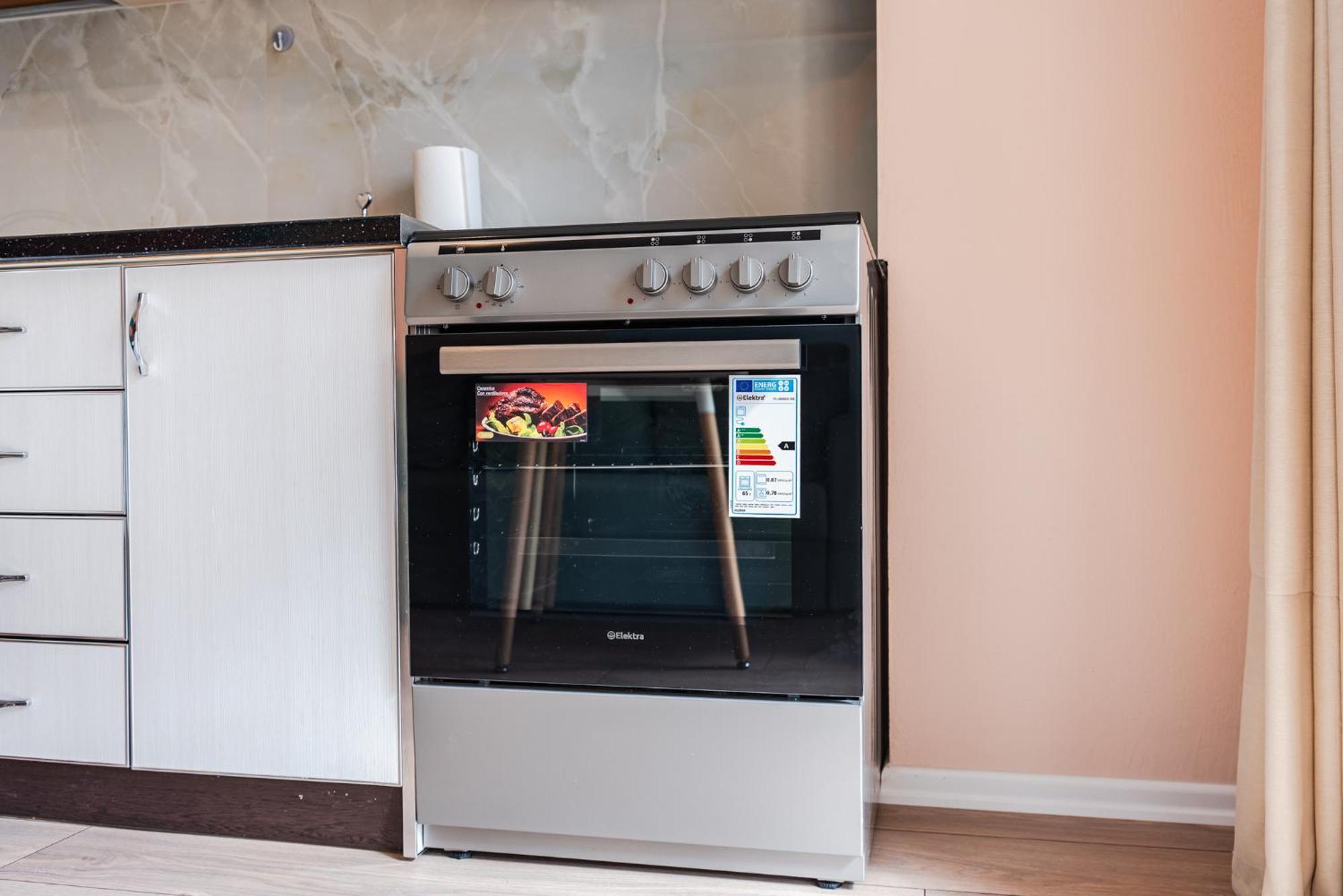 Sunny Central Apartment Драч Екстериор снимка