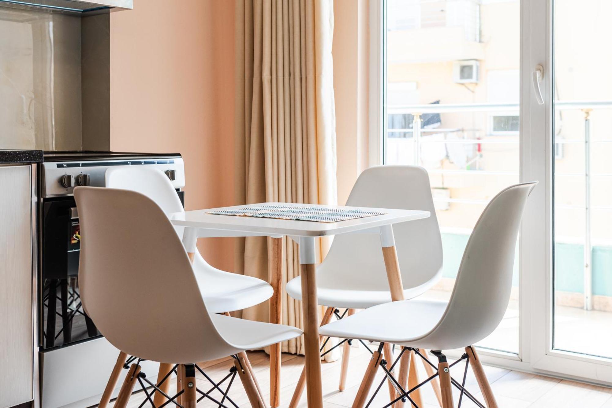 Sunny Central Apartment Драч Екстериор снимка