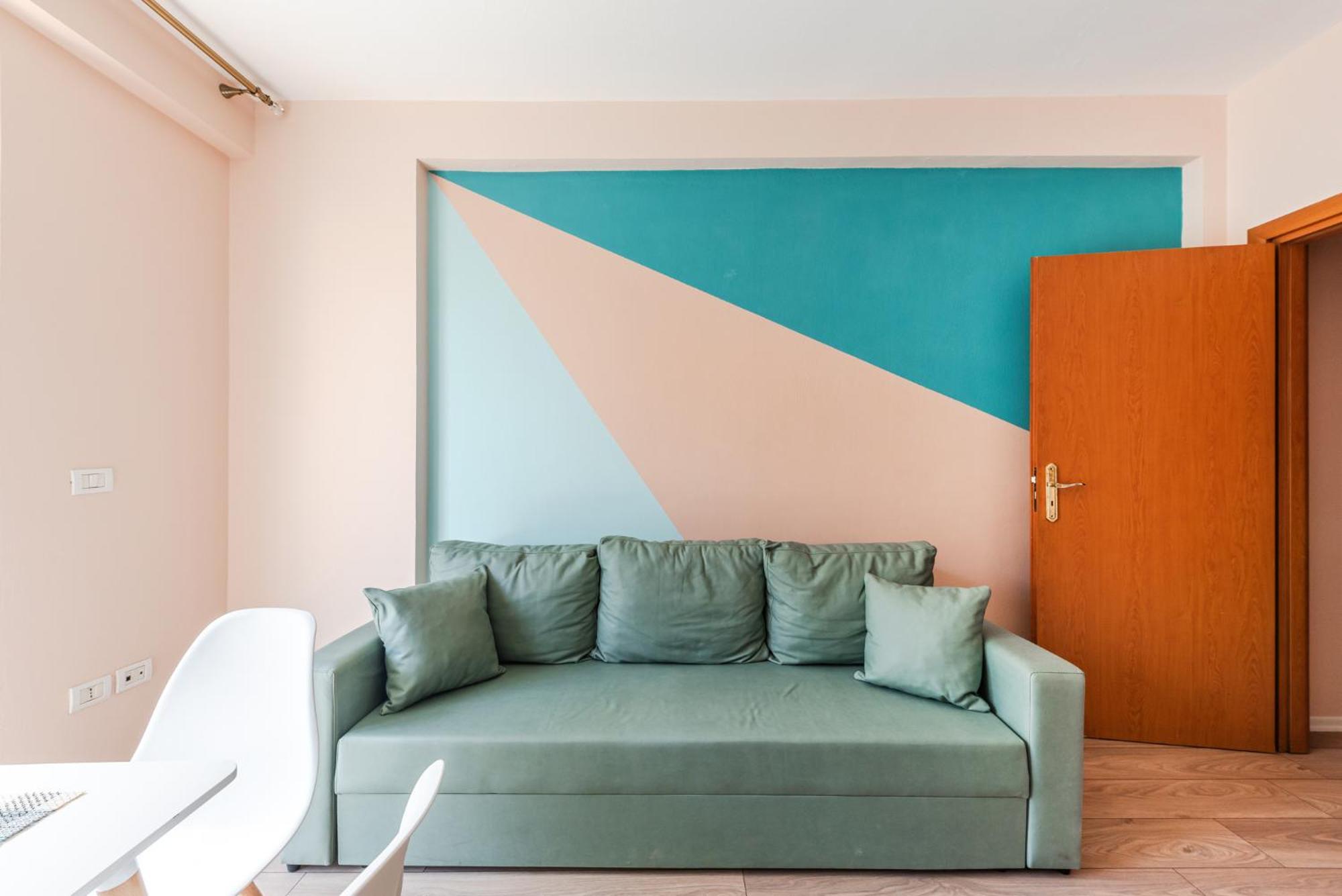Sunny Central Apartment Драч Екстериор снимка
