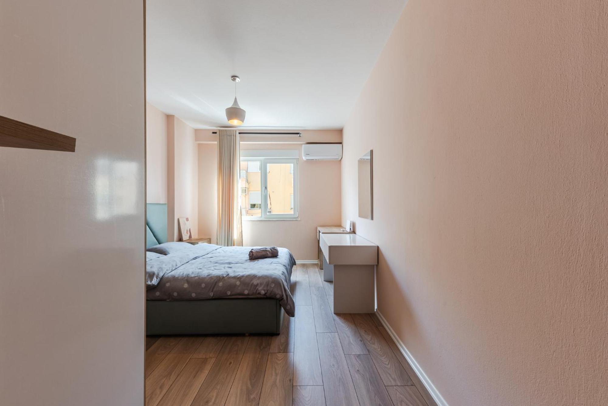Sunny Central Apartment Драч Екстериор снимка